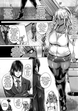 (C90) [IndexACG (Momofuki Rio)] INDEXGIRLS 08 Youbi 2 [English] {Doujins.com} - Page 5