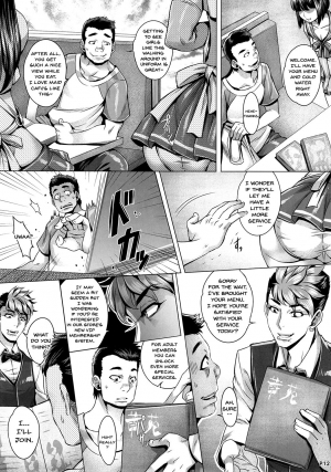 (C90) [IndexACG (Momofuki Rio)] INDEXGIRLS 08 Youbi 2 [English] {Doujins.com} - Page 15