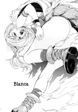 (C66) [Chrono Mail (Tokie Hirohito)] Bianca (Dragon Quest V) [English] [q91] - Page 4
