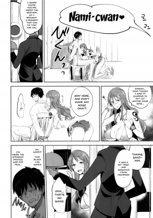 (COMIC1☆15) [Majimeya (isao)] OP-SEX (One Piece) [English] [Doujins.com] - Page 15