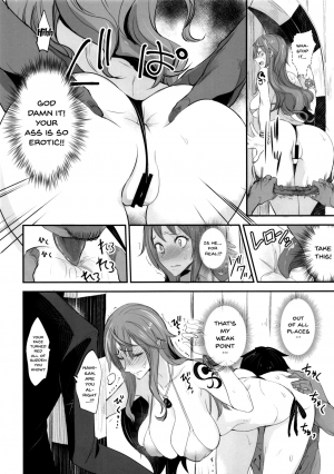 (COMIC1☆15) [Majimeya (isao)] OP-SEX (One Piece) [English] [Doujins.com] - Page 17