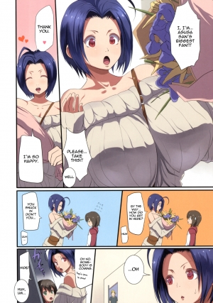 (COMIC1☆6) [Gate of XIII (Kloah)] 91:02pai (THE IDOLM@STER) [English] =Pineapples r' Us= - Page 5