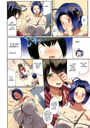 (COMIC1☆6) [Gate of XIII (Kloah)] 91:02pai (THE IDOLM@STER) [English] =Pineapples r' Us= - Page 7