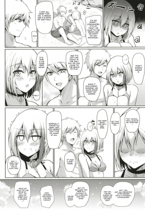 [Gakuen Ketsumeichou (Oriue Wato)] Afureru Kurai, Kimi ga Suki. Ni (Azur Lane) [English] [CGrascal] [Digital] - Page 33