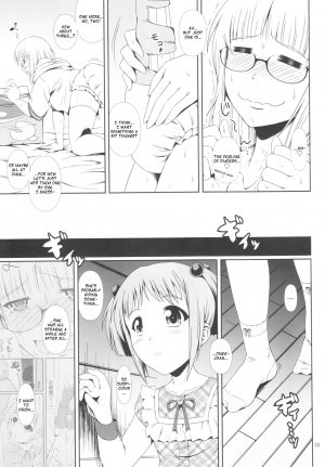  (C92) [Atelier Lunette (Mikuni Atsuko)] Naisho Nano! -Haruhara-ke Sanshimai Monogatari- 3 [English]  - Page 13