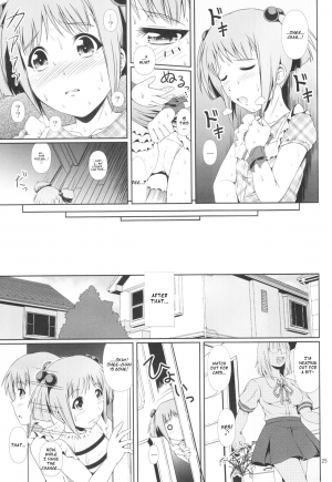  (C92) [Atelier Lunette (Mikuni Atsuko)] Naisho Nano! -Haruhara-ke Sanshimai Monogatari- 3 [English]  - Page 25