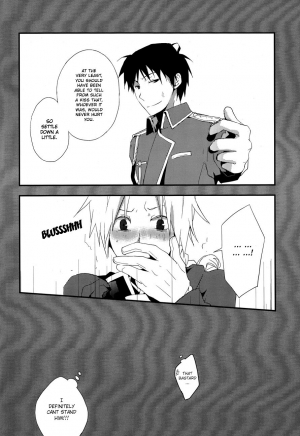 (SUPER21) [Yinghua (Sinba)] LIGHT MY FIRE (Fullmetal Alchemist) [English] =SW= - Page 10