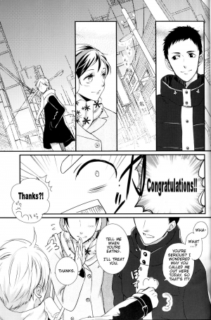 (HaruCC20) [LOVEND (Yuki Kana)] Light Friend (Haikyuu!!) [English] [lamperouge-1] - Page 12