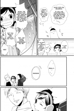 (HaruCC20) [LOVEND (Yuki Kana)] Light Friend (Haikyuu!!) [English] [lamperouge-1] - Page 13