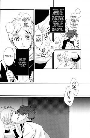 (HaruCC20) [LOVEND (Yuki Kana)] Light Friend (Haikyuu!!) [English] [lamperouge-1] - Page 19