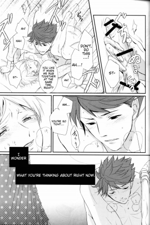 (HaruCC20) [LOVEND (Yuki Kana)] Light Friend (Haikyuu!!) [English] [lamperouge-1] - Page 24