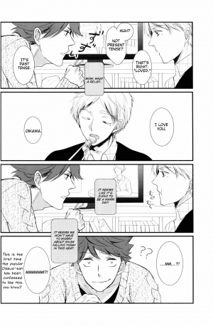 (HaruCC20) [LOVEND (Yuki Kana)] Light Friend (Haikyuu!!) [English] [lamperouge-1] - Page 37