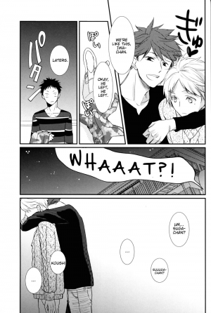 (HaruCC20) [LOVEND (Yuki Kana)] Light Friend (Haikyuu!!) [English] [lamperouge-1] - Page 48