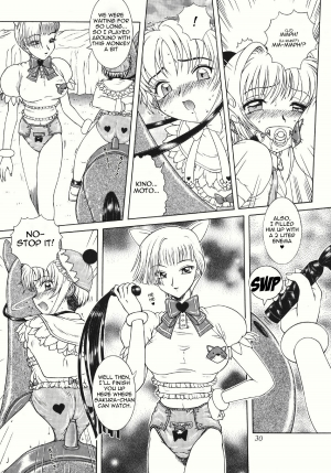  [Studio Z-Angam] Azumaya vol4-8 - Card Captor Sakura [English]  - Page 35