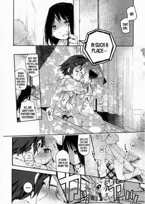 [Cloba.U] skew Lines (Asu Mata Kimi no Ie e) [English] [DKKMD Translations] - Page 13