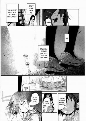 [Cloba.U] skew Lines (Asu Mata Kimi no Ie e) [English] [DKKMD Translations] - Page 16