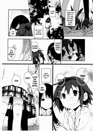 [Cloba.U] skew Lines (Asu Mata Kimi no Ie e) [English] [DKKMD Translations] - Page 17