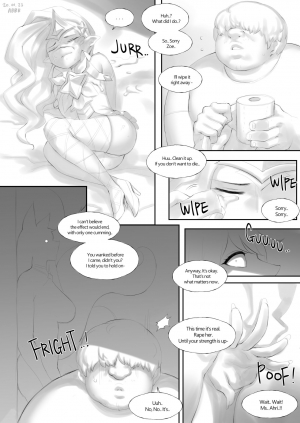 [ABBB] Star Guardian | 별 수호자 (League of Legends) [English] [Decensored] - Page 10