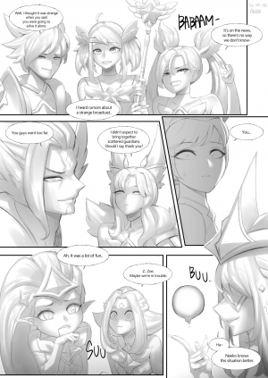 [ABBB] Star Guardian | 별 수호자 (League of Legends) [English] [Decensored] - Page 49