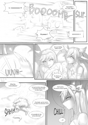 [ABBB] Star Guardian | 별 수호자 (League of Legends) [English] [Decensored] - Page 51