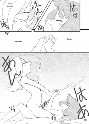 [Orenjiya (Orenji)] Movie Night (Little Witch Academia) [English] [Digital] - Page 19