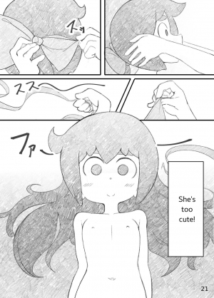 [Orenjiya (Orenji)] Movie Night (Little Witch Academia) [English] [Digital] - Page 21