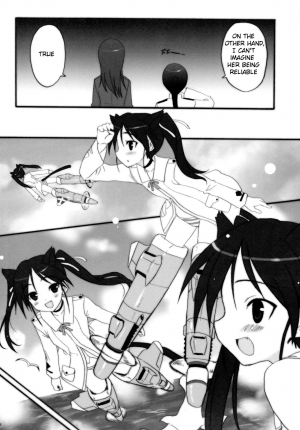 (C74) [INFINITY DRIVE (Kyougoku Shin)] CONQUISTA CIELA (Strike Witches) [English] [Mongolfier] - Page 9