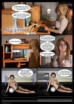 Programmed - Page 1