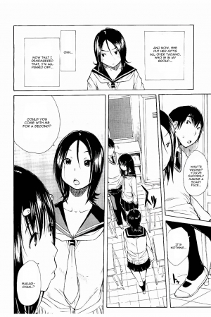 [Chiyou Yoyuchi] Atama no Naka wa Itsumo Hiwai Mousouchuu Ch. 3 [English] [CGrascal] - Page 9