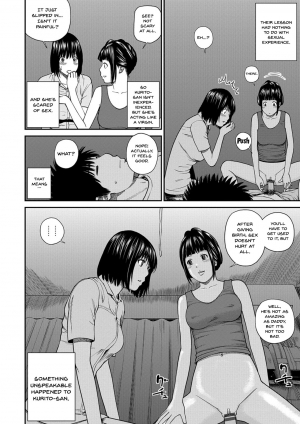  [Kuroki Hidehiko] Momojiri Danchi Mama-san Volley Doukoukai - Mom's Volley Ball | Momojiri District Mature Women's Volleyball Club [English] {Doujins.com} [Digital]  - Page 127