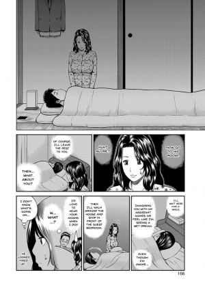  [Kuroki Hidehiko] Momojiri Danchi Mama-san Volley Doukoukai - Mom's Volley Ball | Momojiri District Mature Women's Volleyball Club [English] {Doujins.com} [Digital]  - Page 161