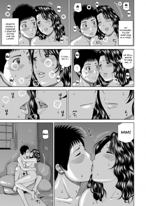  [Kuroki Hidehiko] Momojiri Danchi Mama-san Volley Doukoukai - Mom's Volley Ball | Momojiri District Mature Women's Volleyball Club [English] {Doujins.com} [Digital]  - Page 170