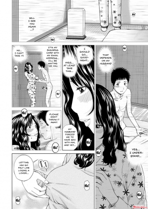  [Kuroki Hidehiko] Momojiri Danchi Mama-san Volley Doukoukai - Mom's Volley Ball | Momojiri District Mature Women's Volleyball Club [English] {Doujins.com} [Digital]  - Page 181