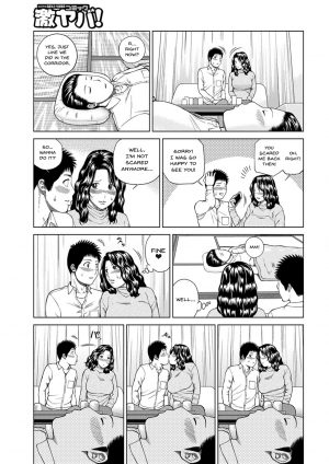  [Kuroki Hidehiko] Momojiri Danchi Mama-san Volley Doukoukai - Mom's Volley Ball | Momojiri District Mature Women's Volleyball Club [English] {Doujins.com} [Digital]  - Page 190