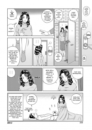  [Kuroki Hidehiko] Momojiri Danchi Mama-san Volley Doukoukai - Mom's Volley Ball | Momojiri District Mature Women's Volleyball Club [English] {Doujins.com} [Digital]  - Page 199