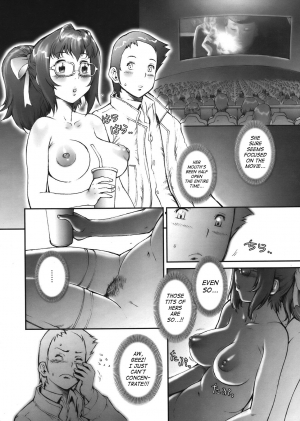  Pretty Cool [Sengoku-kun] - Page 37