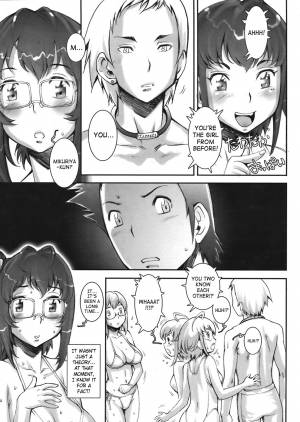  Pretty Cool [Sengoku-kun] - Page 122