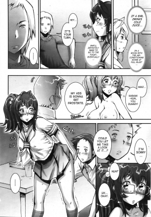  Pretty Cool [Sengoku-kun] - Page 157