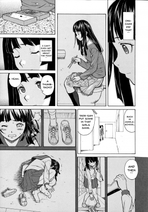 [Fuuga] Ani to Imouto no Jijou. Ch. 1-5 [English] [Doujins.com] - Page 32