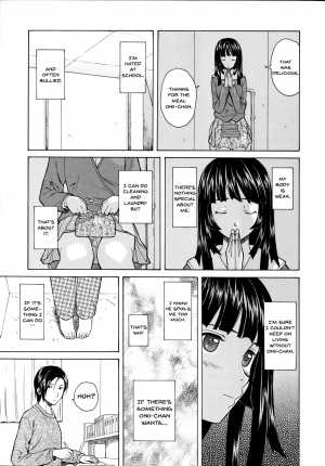 [Fuuga] Ani to Imouto no Jijou. Ch. 1-5 [English] [Doujins.com] - Page 34