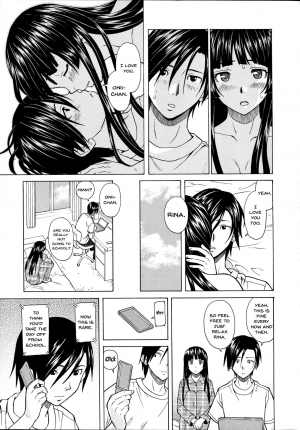 [Fuuga] Ani to Imouto no Jijou. Ch. 1-5 [English] [Doujins.com] - Page 208
