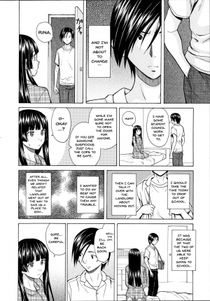 [Fuuga] Ani to Imouto no Jijou. Ch. 1-5 [English] [Doujins.com] - Page 211