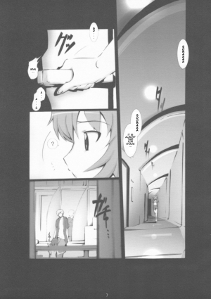 [Yowatari Kouba (JET YOWATARI)] We love Sora!! (Kaleido Star) [English] [giveme123] - Page 7