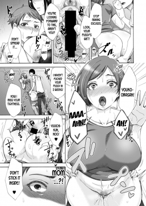 [Tukisiro Saya] Tonari no Kirei na Okaa-san | My Neighbor, The Beautiful Mother (COMIC Shingeki 2019-08) [English] [desudesu] [Digital] - Page 26