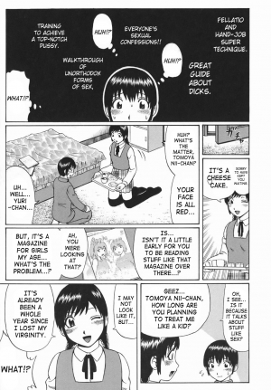 [Nitta Jun] My Teacher (Shirouto Doutei) [English] [SaHa] - Page 4