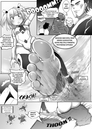  [Kazan no You] Divinity threat God Level Threat [Digital] English  - Page 12