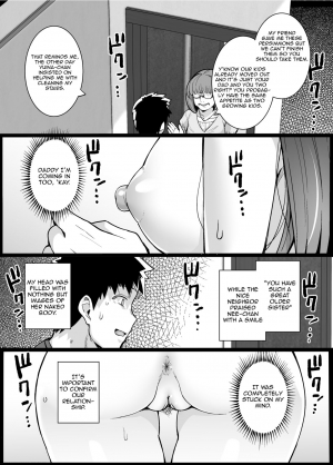 [Royal Bitch (haruhisky)] Ane wa Oyaji ni Dakareteru | My Sister Sleeps With My Dad [English] [Decensored] [Digital] - Page 17