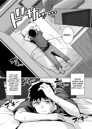 [Royal Bitch (haruhisky)] Ane wa Oyaji ni Dakareteru | My Sister Sleeps With My Dad [English] [Decensored] [Digital] - Page 18