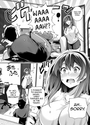 [Royal Bitch (haruhisky)] Ane wa Oyaji ni Dakareteru | My Sister Sleeps With My Dad [English] [Decensored] [Digital] - Page 20