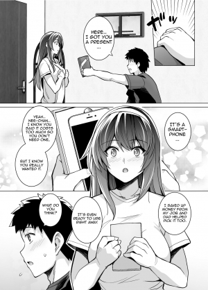 [Royal Bitch (haruhisky)] Ane wa Oyaji ni Dakareteru | My Sister Sleeps With My Dad [English] [Decensored] [Digital] - Page 21